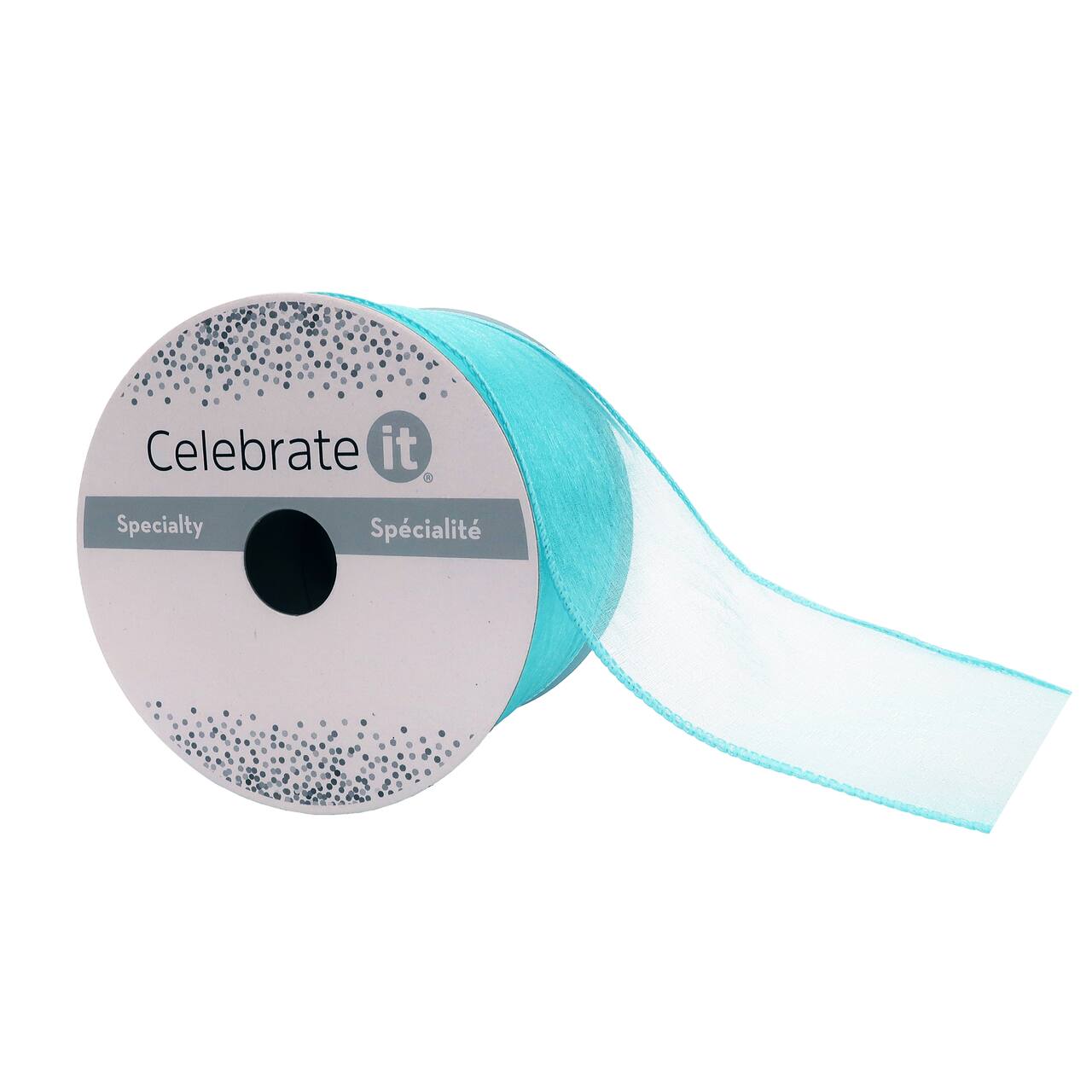 12 Pack: 2.5" x 10yd. Shimmer Wired Ribbon by Celebrate It® Specialty